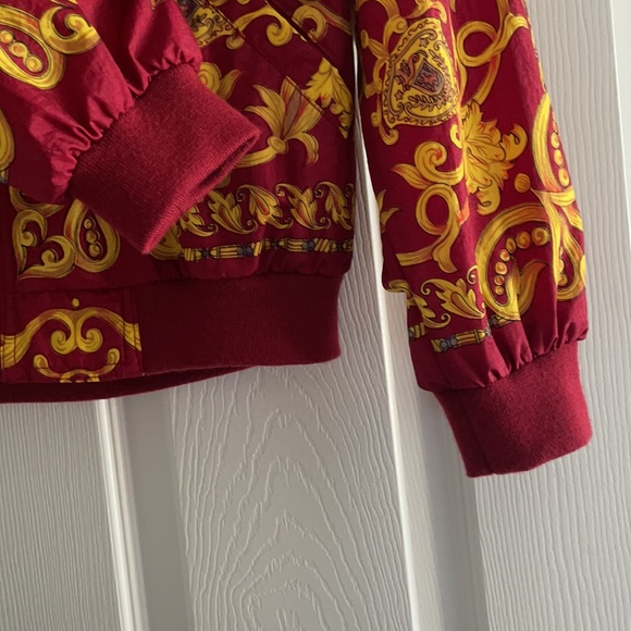 💔sold / VINTAGE bomber - Picture 5 of 7